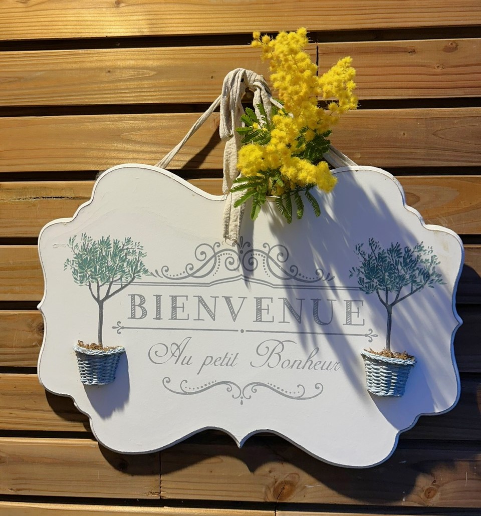 Villa au Petit Bonheur